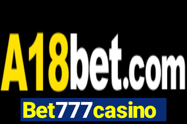 Bet777casino