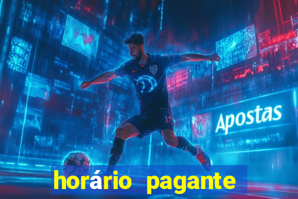 horário pagante fortune tiger madrugada