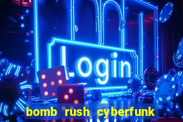 bomb rush cyberfunk download mobile