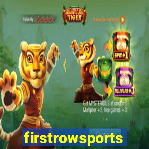 firstrowsports