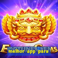 melhor app para ganhar dinheiro jogando