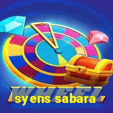 syens sabara
