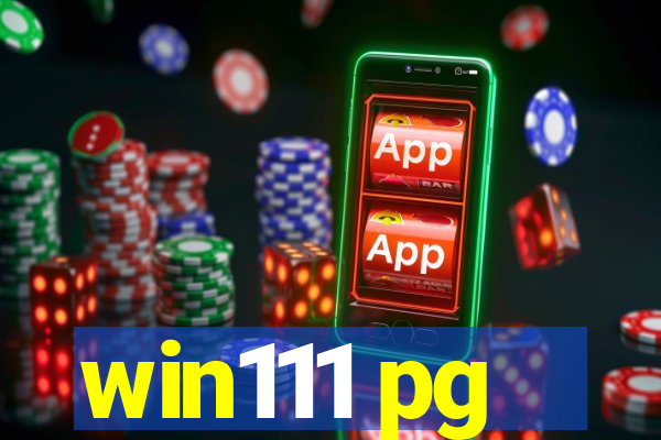 win111 pg