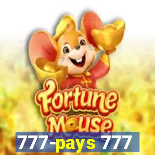 777-pays 777