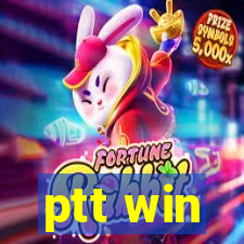 ptt win