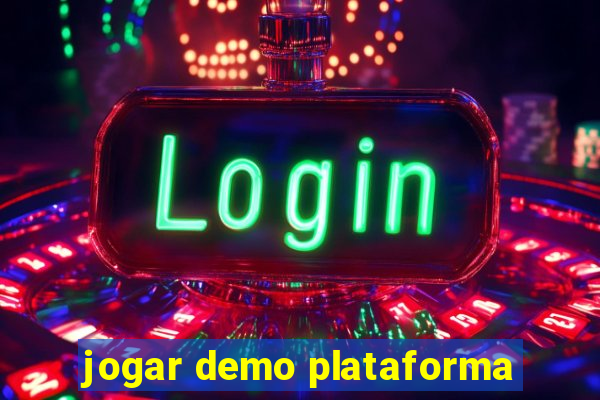 jogar demo plataforma
