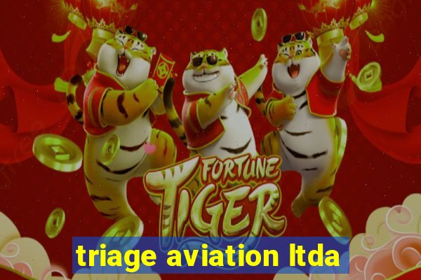 triage aviation ltda