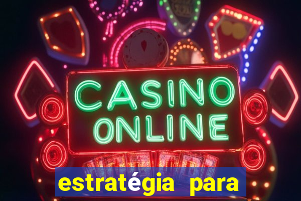 estratégia para jogar fortune mouse