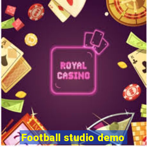 Football studio demo