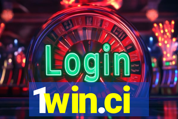 1win.ci