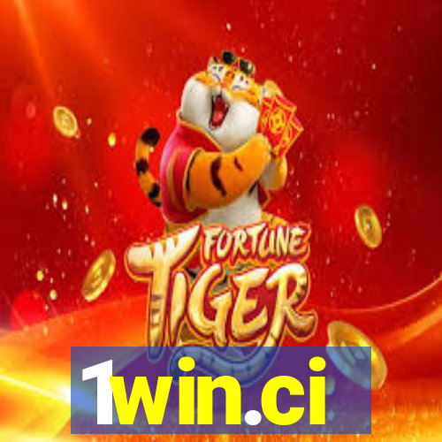 1win.ci
