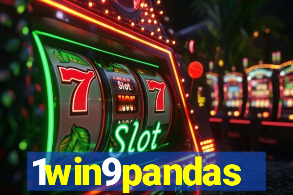 1win9pandas