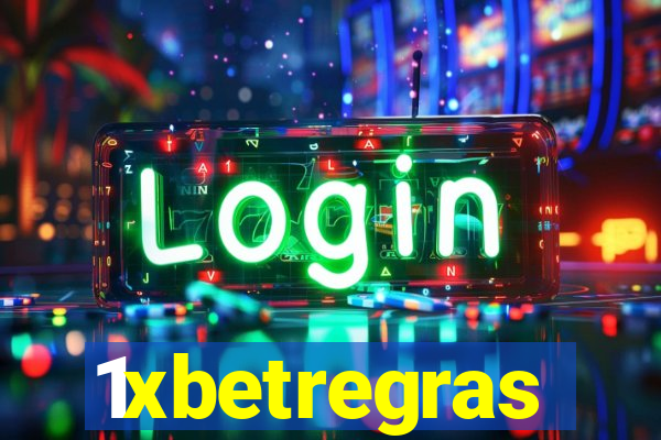1xbetregras