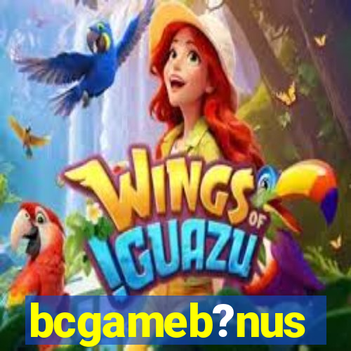bcgameb?nus