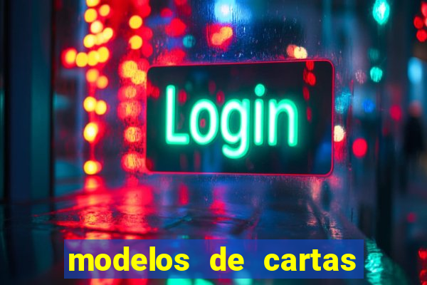 modelos de cartas de desligamento da igreja