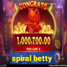 spiral betty