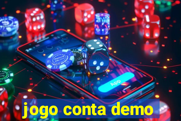 jogo conta demo
