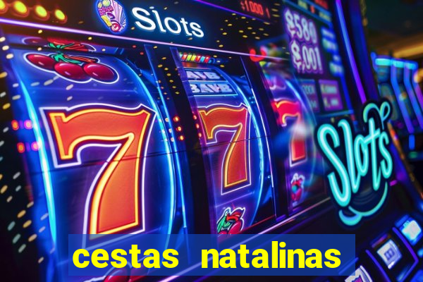 cestas natalinas para empresas porto alegre