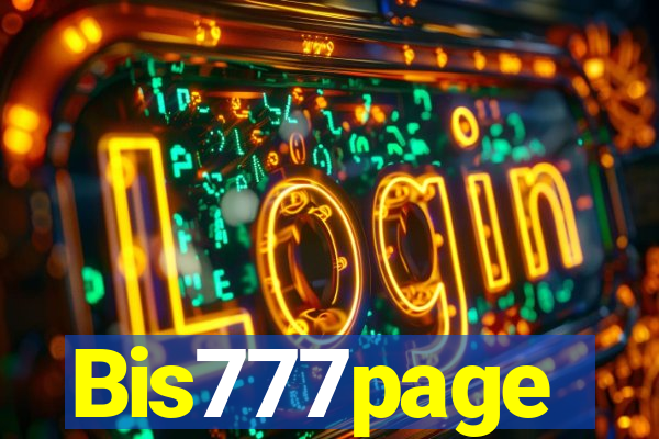 Bis777page