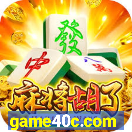 game40c.com