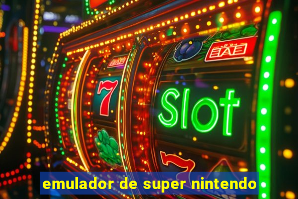 emulador de super nintendo
