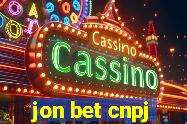 jon bet cnpj