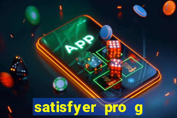 satisfyer pro g sport rabbit