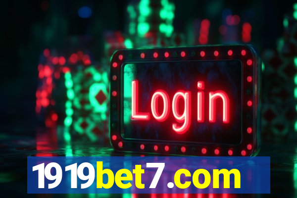 1919bet7.com