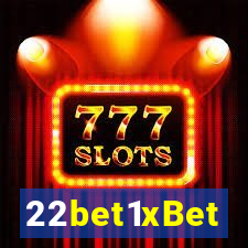 22bet1xBet