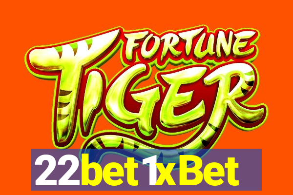 22bet1xBet