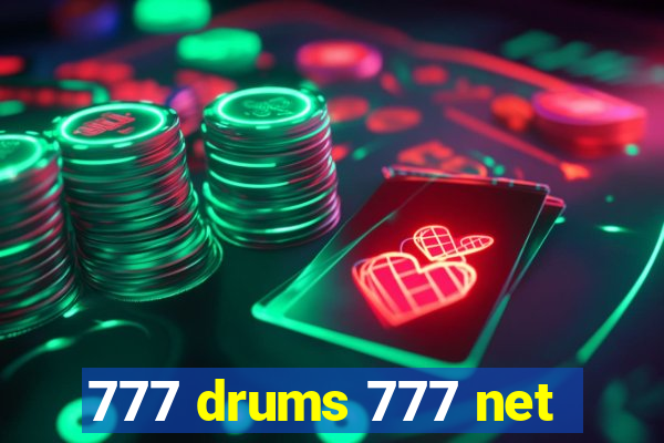 777 drums 777 net
