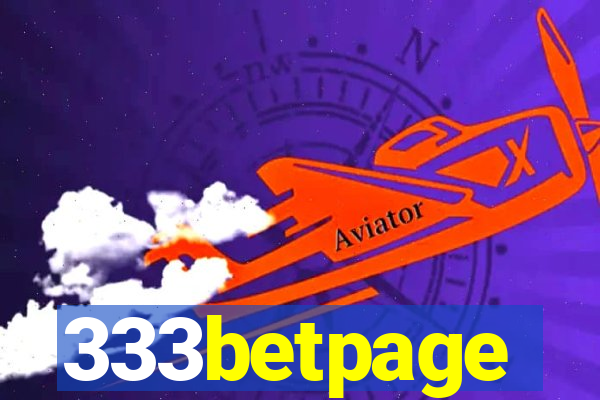 333betpage