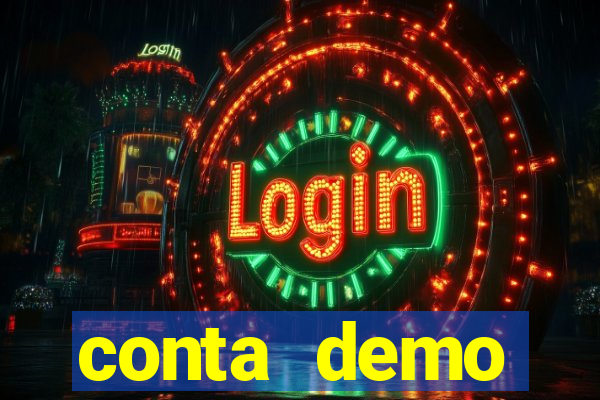 conta demo plataforma slots