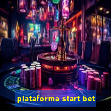 plataforma start bet