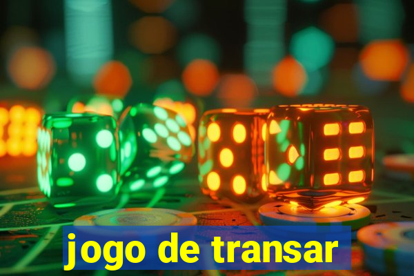 jogo de transar