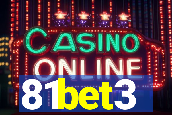 81bet3
