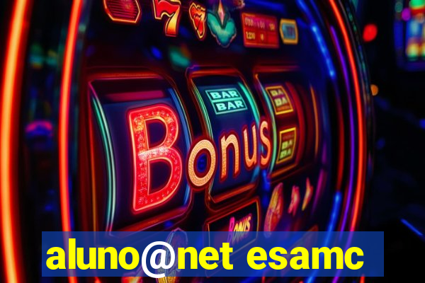 aluno@net esamc