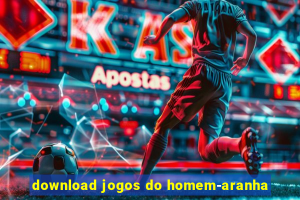 download jogos do homem-aranha