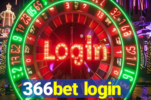 366bet login