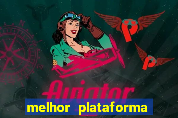 melhor plataforma para ganhar dinheiro jogando