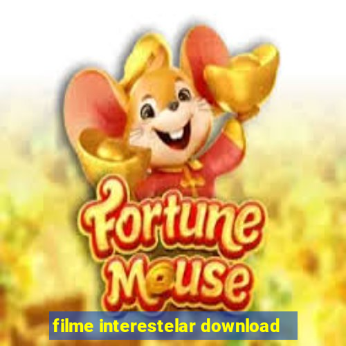 filme interestelar download