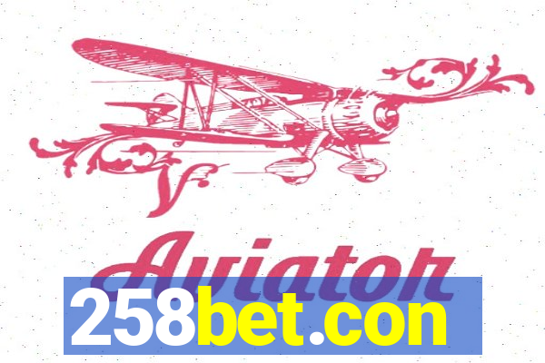 258bet.con
