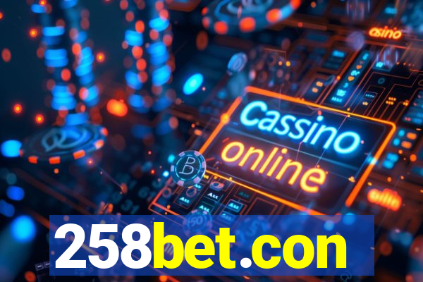 258bet.con
