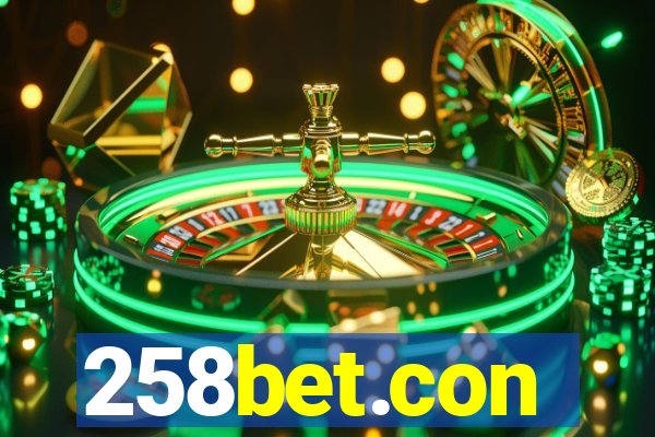 258bet.con