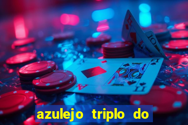 azulejo triplo do oceano jogo paga mesmo