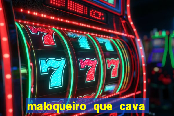 maloqueiro que cava sua própria cova portal zacarias