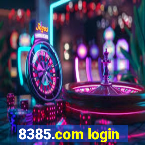 8385.com login