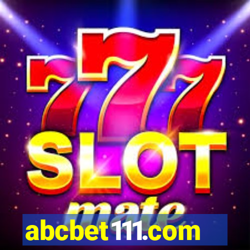 abcbet111.com