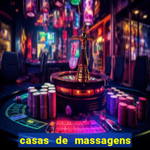 casas de massagens em santos