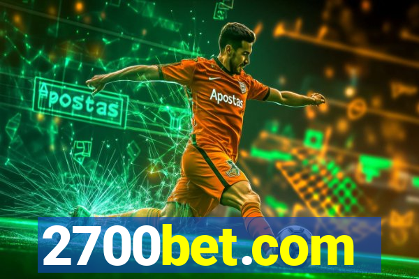 2700bet.com